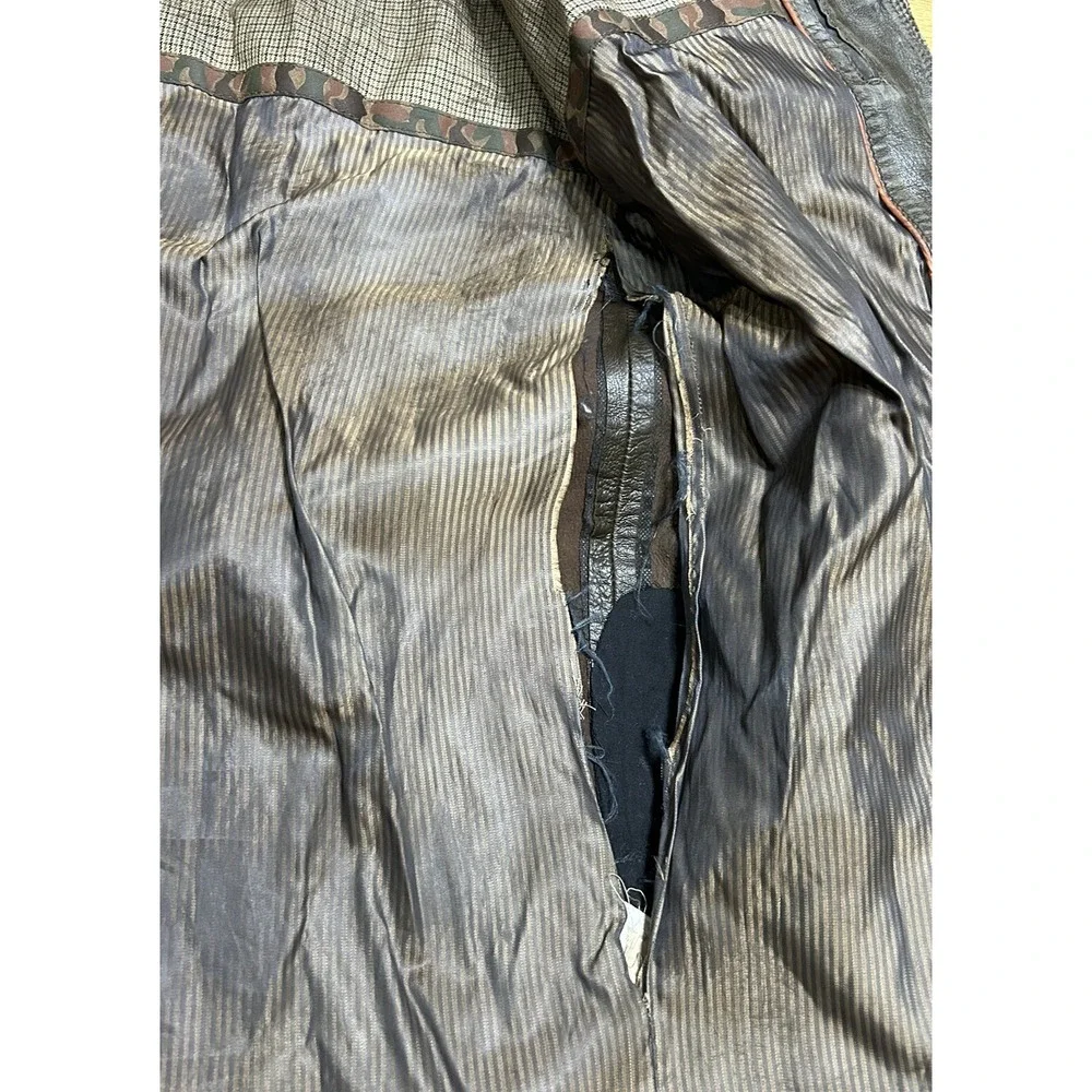 Falling Skies TV Wardrobe Costume Dingaan Botha Stunt Jacket Turner BC Rare HTF‎